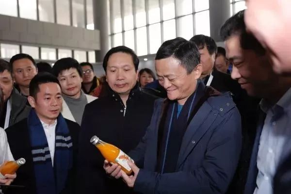 因馬云一句話火起來！沙棘汁真有市場前