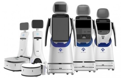 艾米機器人 引領AI新時代的智能先鋒